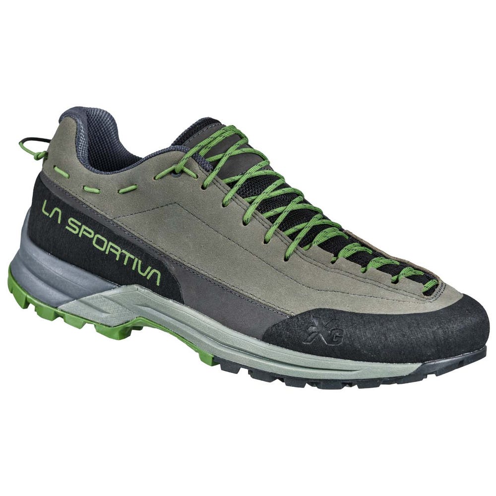 Zapatillas De Aproximación La Sportiva Tx Guide Leather Hombre Gris Chile-4216378